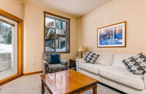 Powderhorn Lodge 107: Columbine Suite - Foto 3