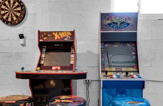 Private Pool - Outdoor Shower - Arcade games - Foto 18