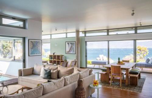 Lefkon Villa with pool by the Sea - NPeloponnese - Foto 7