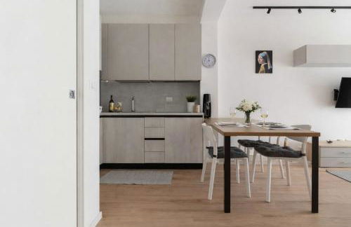 Rifugio moderno per lavoratori e coppie - Metro Lambrate M2 - Photo 14