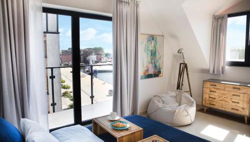 Apartamenty Port Ustka centrum nad wodą z miejscem garażowym - Foto 2