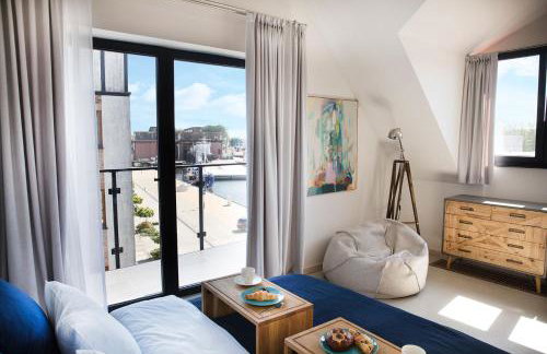 Apartamenty Port Ustka centrum nad wodą z miejscem garażowym - Foto 2