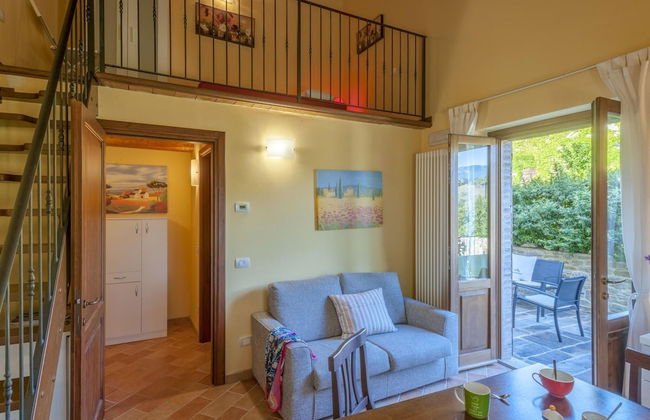 Beautiful Villa in Belforte All'isauro With Swimming Pool - Foto 38