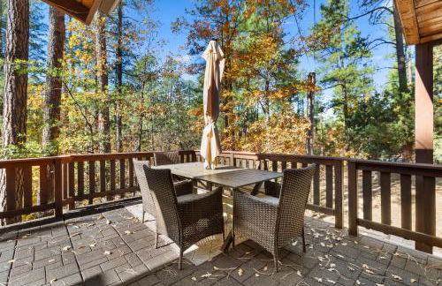Ponderosa HideAway 4-BR CabinMtn ViewTrailsBrbq - Foto 36