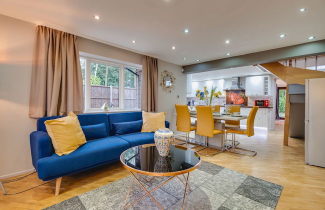 Brook Barn with Sauna & Hot Tub - Photo 4