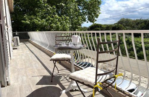 FURIANI Appartement avec Piscine dans Villa - Foto 18