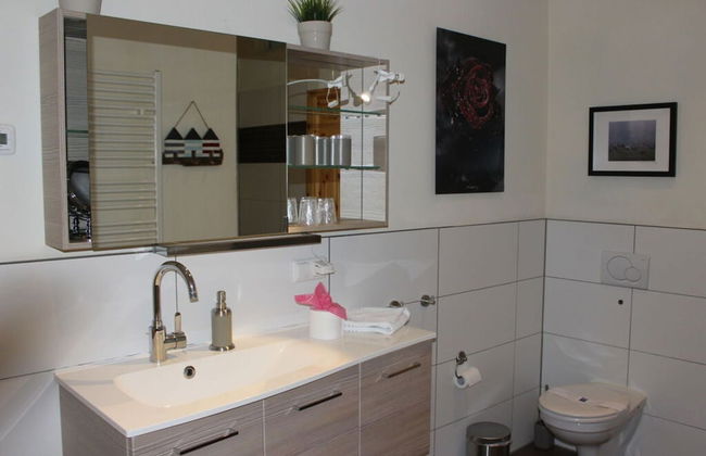 Holiday Apartment Kunsthues Laboe - Foto 11