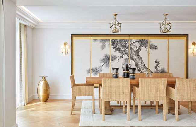 Airelles Château de la Messardière - Foto 18