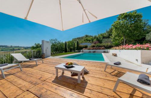 Casa Angela 6 in Monte Urano - Foto 48