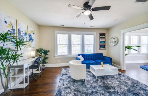 Modern Portsmouth Apartment: Walk to Norfolk Ferry - Foto 4
