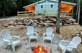 River Retreat Cabin - Living Water Farm - Foto 18