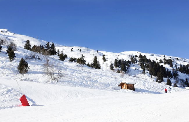 VVF Résidence Méribel Les 3 Vallées - Foto 43