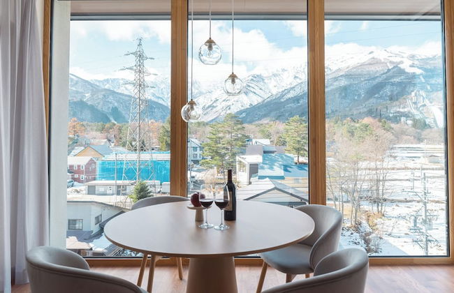 HOTEL LA VIGNE HAKUBA by Onko Chishin - Foto 51