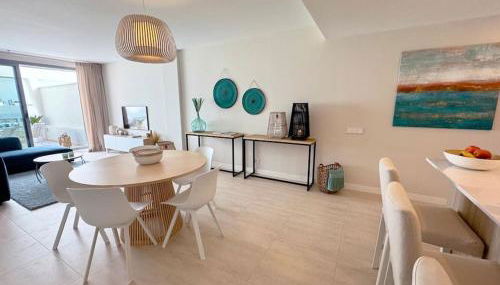 Luxurious South-facing 2 BDR Penthouse Vanian Gardens Estepona with Seaview - Gaya Alegia I - Photo 3