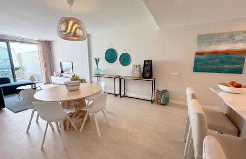 Luxurious South-facing 2 BDR Penthouse Vanian Gardens Estepona with Seaview - Gaya Alegia I - Photo 3