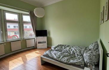 Ostsee-Juwel in Gehlsdorf - Stilvoller Altbau trifft modernes Design - Foto 9