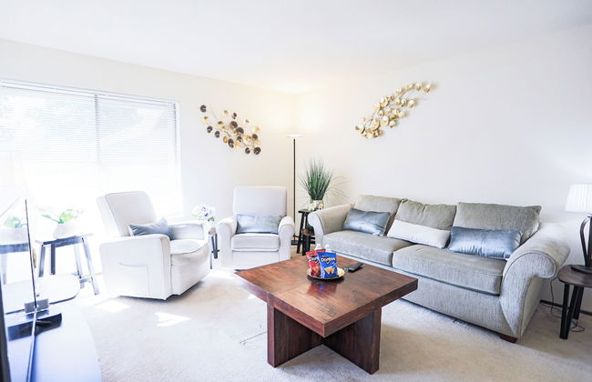 Spacious 3 BR 2B House Sunnyvale Park - Foto 1