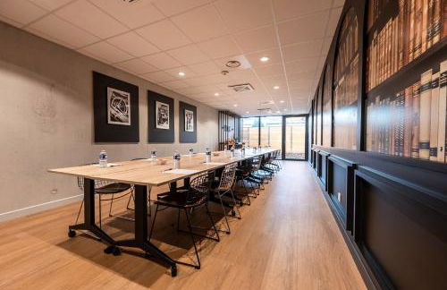 Nemea Appart Hotel Coeur Europe Strasbourg Illkirch - Foto 28