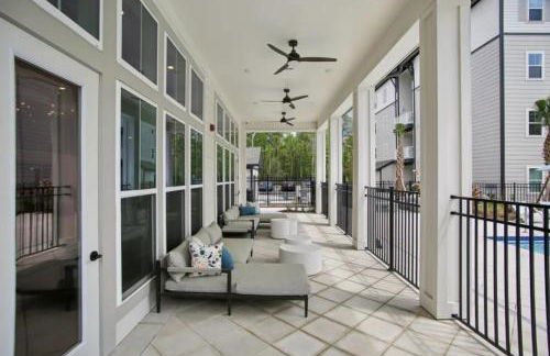 Landing Stylish 1BD Clubhouse Gym - Foto 40