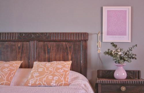 Casa da Glicia, una casa con piscina privada, para disfrutar y relajarse - Photo 22