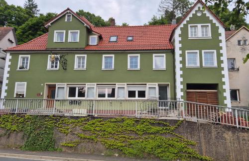 Ferienwohnung Goldener Löwe - Foto 1