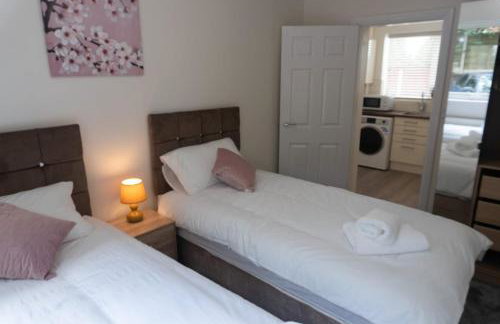 Gorgeous ground floor apartment + free parking - Foto 4