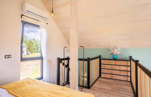 Kaszubska Lawenda Żuromino, Domek nr 3 - Foto 79