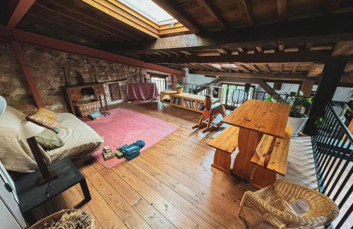 Casa Corazón de piedra en el Río Dulce - Foto 37