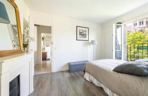 In front of Sacré Cœur - 2 Bedrooms in last floor - Foto 15