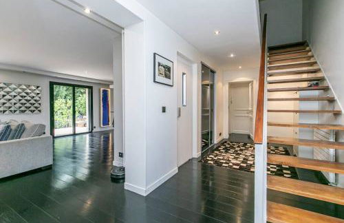 Villa, centre-ville, Paris, Disneyland, Ascenseur, Parkings - Foto 9