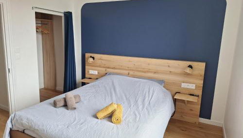 Appartement au cœur de la Côte de Granit Rose. - Foto 5