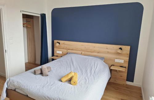 Appartement au cœur de la Côte de Granit Rose. - Foto 5