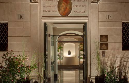 Palazzo Scanderbeg - Foto 68