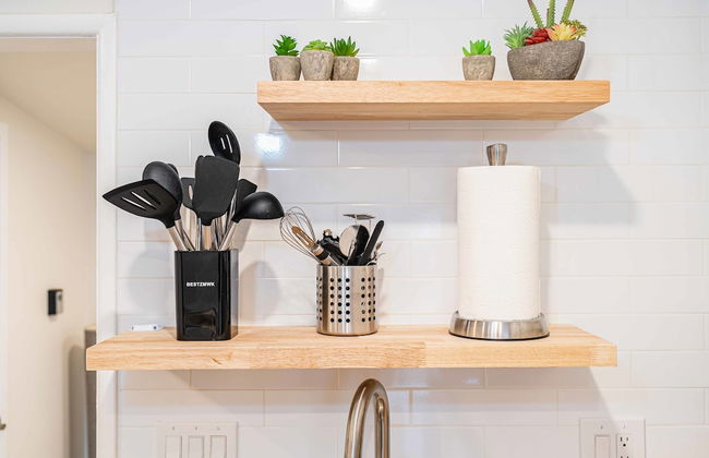 Chic Historic Route 66 Home - Ideal for Relaxation - Foto 11