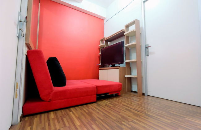 Homey 1BR at Menteng Square Apartment By Travelio - Foto 24