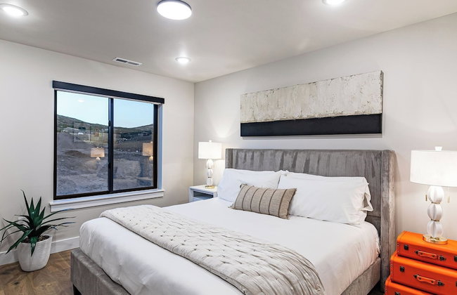 Free Shuttle to Deer Valley East Ski Lift Hot Tub + Game Room Ski La Vie - Foto 85