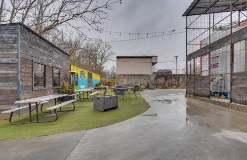 Comfy Kingsport Apartment - Walk to Brewery! - Foto 25