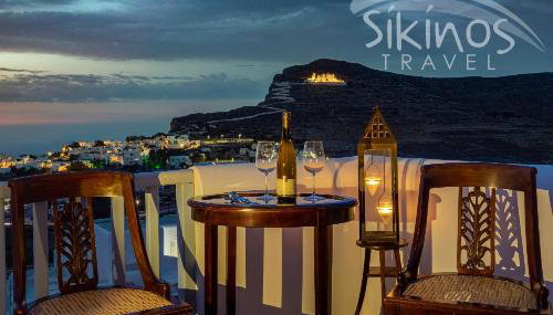 Traditional Maisonette with picturesque Chora View - Foto 3