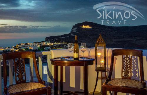 Traditional Maisonette with picturesque Chora View - Foto 3