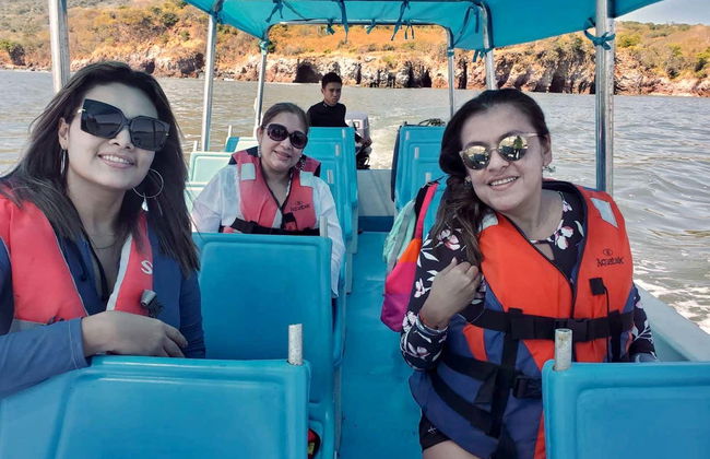 Traslado hasta La Unión en lancha rápida por el Golfo de Fonseca - Foto 3