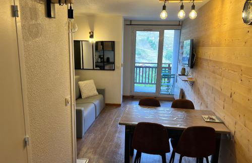 Appartement rénové, 4 personnes, pied des pistes - Photo 9