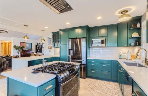 Nederland Mountain Haven bungalow - Foto 6