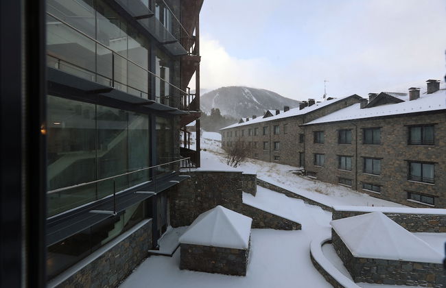 Hotel Guitart la Molina Aparthotel & Spa - Photo 52