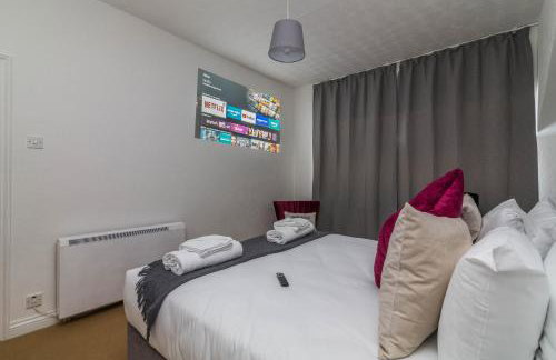 West Bridgford Classy 2bed Flat - Foto 13