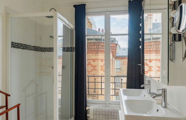 Paris Les Sablons Elegant residence - Foto 11