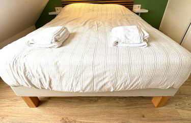 L'Escapade - Hardelot Plage - Parking Privé - Foto 5