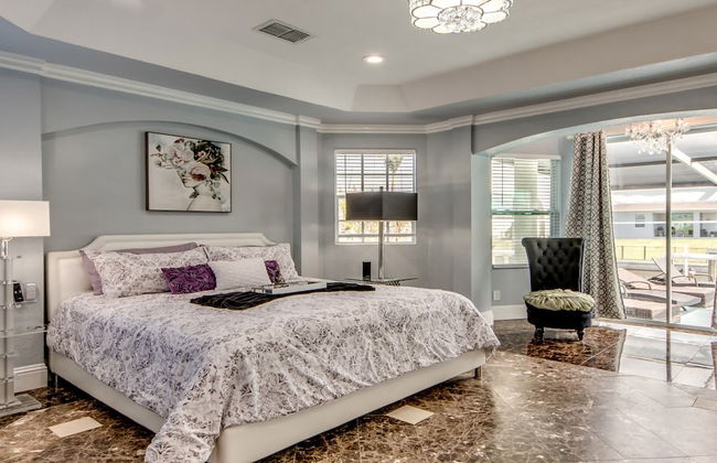 Golden Globe - Luxury on the Canal With Pool spa - Foto 16