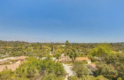 Enchanting 4-bedroom house with panoramic view in Pasadena - Photo 21