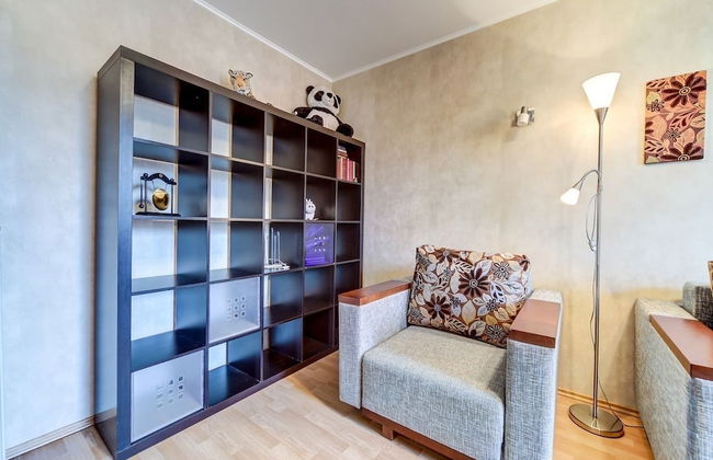 AG Apartment Bolshevikov 5 - Foto 2