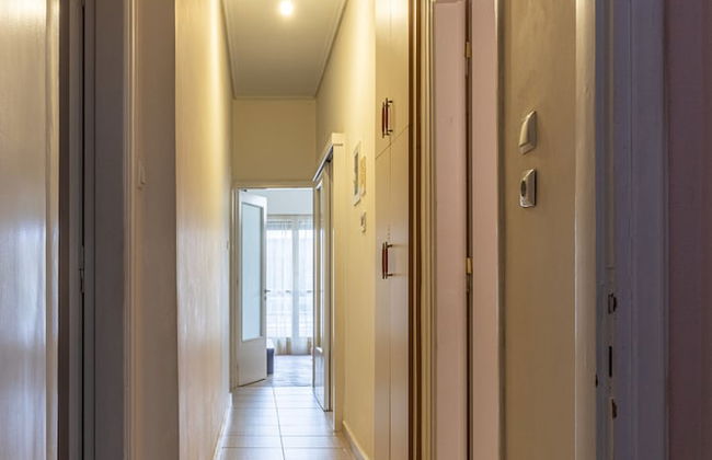 Melina's Central Flat, 5min To The Beach - Foto 23